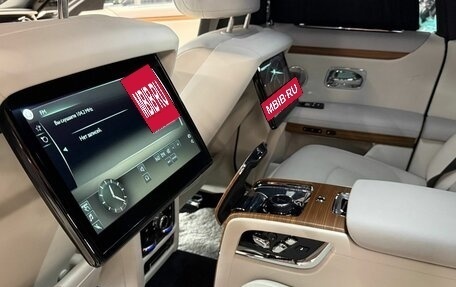 Rolls-Royce Ghost Series II рестайлинг, 2020 год, 29 990 000 рублей, 17 фотография