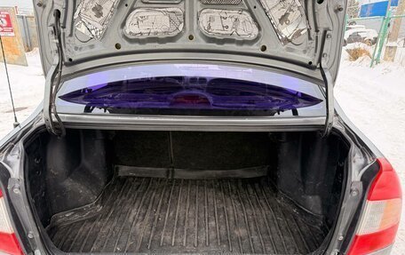 Hyundai Accent II, 2008 год, 375 000 рублей, 22 фотография