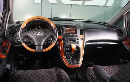 Lexus RX IV рестайлинг, 2001 год, 809 000 рублей, 6 фотография