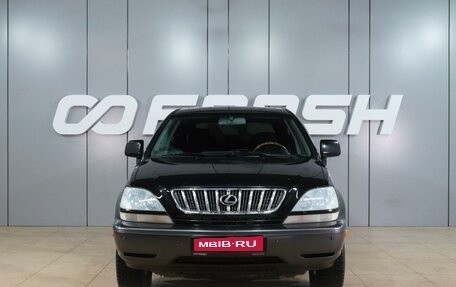 Lexus RX IV рестайлинг, 2001 год, 809 000 рублей, 3 фотография