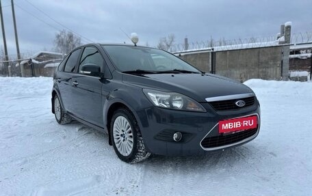 Ford Focus II рестайлинг, 2011 год, 645 000 рублей, 2 фотография
