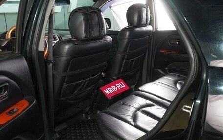 Lexus RX IV рестайлинг, 2001 год, 809 000 рублей, 11 фотография