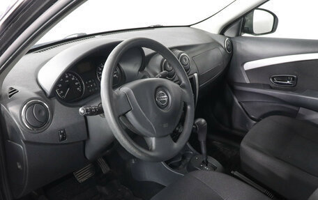 Nissan Almera, 2017 год, 877 000 рублей, 9 фотография