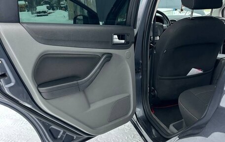 Ford Focus II рестайлинг, 2011 год, 645 000 рублей, 21 фотография