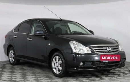 Nissan Almera, 2017 год, 877 000 рублей, 3 фотография