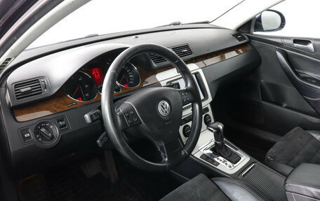 Volkswagen Passat B6, 2009 год, 700 000 рублей, 9 фотография