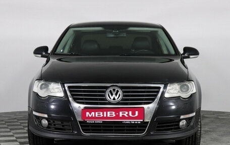 Volkswagen Passat B6, 2009 год, 700 000 рублей, 2 фотография