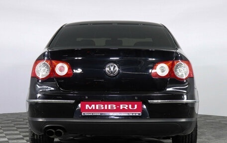 Volkswagen Passat B6, 2009 год, 700 000 рублей, 6 фотография