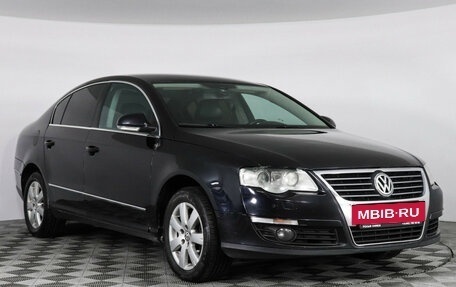 Volkswagen Passat B6, 2009 год, 700 000 рублей, 3 фотография