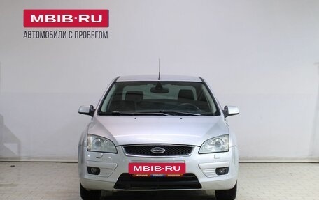 Ford Focus II рестайлинг, 2005 год, 359 000 рублей, 3 фотография