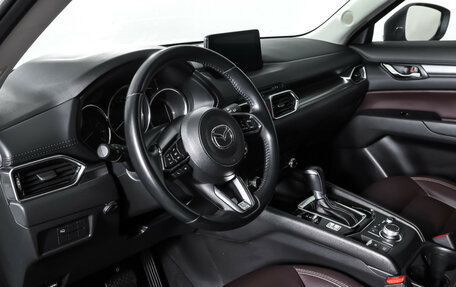 Mazda CX-5 II, 2022 год, 3 553 000 рублей, 15 фотография