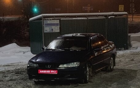 Peugeot 406 I, 2003 год, 95 000 рублей, 1 фотография
