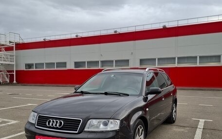 Audi A6, 2004 год, 495 000 рублей, 1 фотография