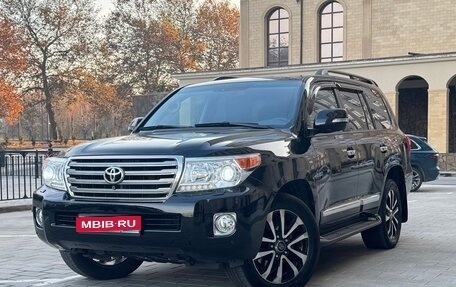 Toyota Land Cruiser 200, 2013 год, 4 500 000 рублей, 1 фотография