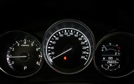 Mazda CX-5 II, 2022 год, 3 553 000 рублей, 16 фотография