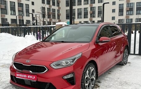 KIA cee'd III, 2018 год, 1 945 000 рублей, 1 фотография