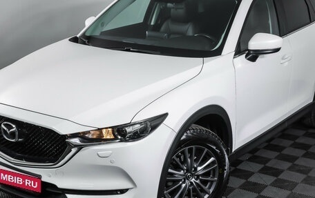 Mazda CX-5 II, 2022 год, 3 553 000 рублей, 24 фотография