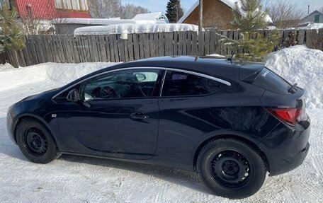 Opel Astra J, 2012 год, 600 000 рублей, 5 фотография