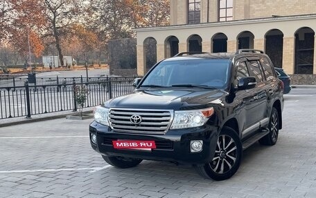 Toyota Land Cruiser 200, 2013 год, 4 500 000 рублей, 5 фотография
