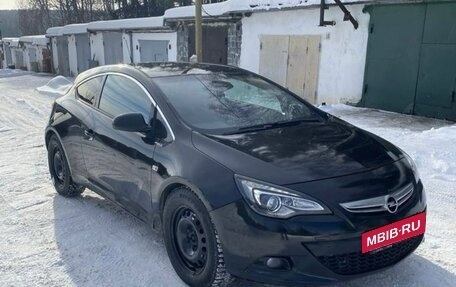 Opel Astra J, 2012 год, 600 000 рублей, 3 фотография