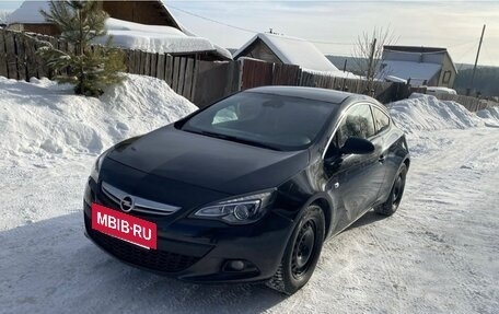 Opel Astra J, 2012 год, 600 000 рублей, 2 фотография