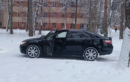 Toyota Camry, 2007 год, 910 000 рублей, 13 фотография