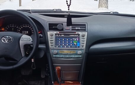 Toyota Camry, 2007 год, 910 000 рублей, 12 фотография