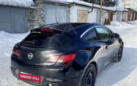 Opel Astra J, 2012 год, 600 000 рублей, 4 фотография