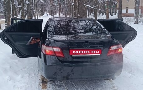 Toyota Camry, 2007 год, 910 000 рублей, 15 фотография