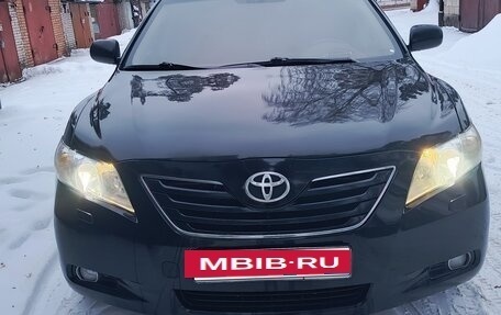 Toyota Camry, 2007 год, 910 000 рублей, 7 фотография