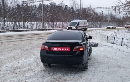 Toyota Camry, 2007 год, 910 000 рублей, 22 фотография