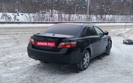 Toyota Camry, 2007 год, 910 000 рублей, 23 фотография