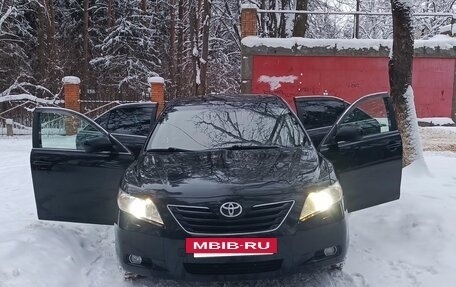 Toyota Camry, 2007 год, 910 000 рублей, 19 фотография