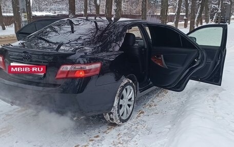 Toyota Camry, 2007 год, 910 000 рублей, 16 фотография