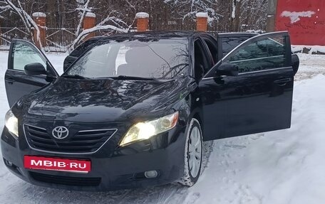 Toyota Camry, 2007 год, 910 000 рублей, 18 фотография