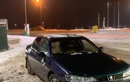 Peugeot 406 I, 2003 год, 95 000 рублей, 2 фотография