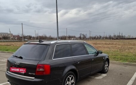Audi A6, 2004 год, 495 000 рублей, 4 фотография
