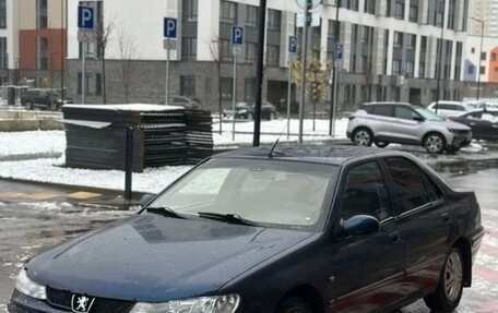 Peugeot 406 I, 2003 год, 95 000 рублей, 6 фотография
