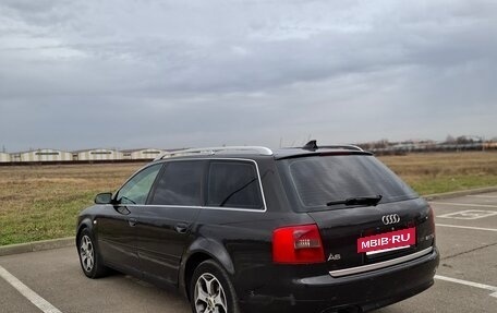 Audi A6, 2004 год, 495 000 рублей, 2 фотография