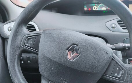 Renault Scenic III, 2010 год, 670 000 рублей, 5 фотография