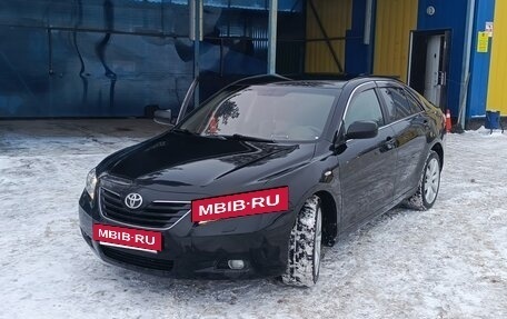 Toyota Camry, 2007 год, 910 000 рублей, 26 фотография