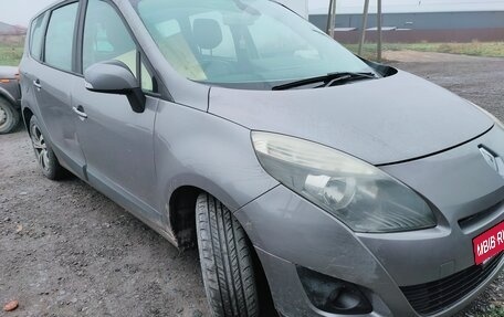 Renault Scenic III, 2010 год, 670 000 рублей, 4 фотография