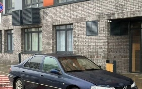 Peugeot 406 I, 2003 год, 95 000 рублей, 7 фотография