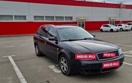 Audi A6, 2004 год, 495 000 рублей, 3 фотография