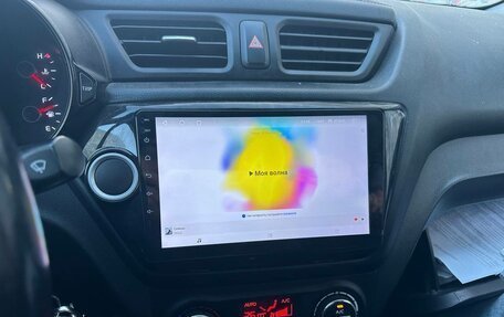 KIA Rio III рестайлинг, 2014 год, 900 000 рублей, 6 фотография