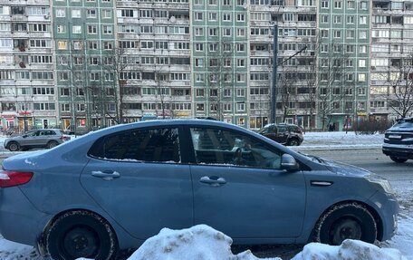 KIA Rio III рестайлинг, 2014 год, 900 000 рублей, 3 фотография