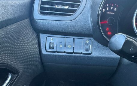 KIA Rio III рестайлинг, 2014 год, 900 000 рублей, 7 фотография