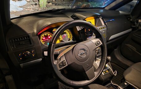 Opel Zafira B, 2007 год, 480 000 рублей, 5 фотография