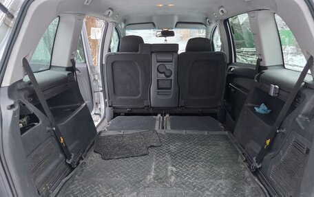 Opel Zafira B, 2007 год, 480 000 рублей, 9 фотография