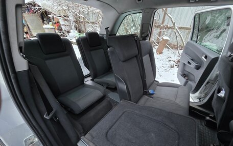 Opel Zafira B, 2007 год, 480 000 рублей, 12 фотография